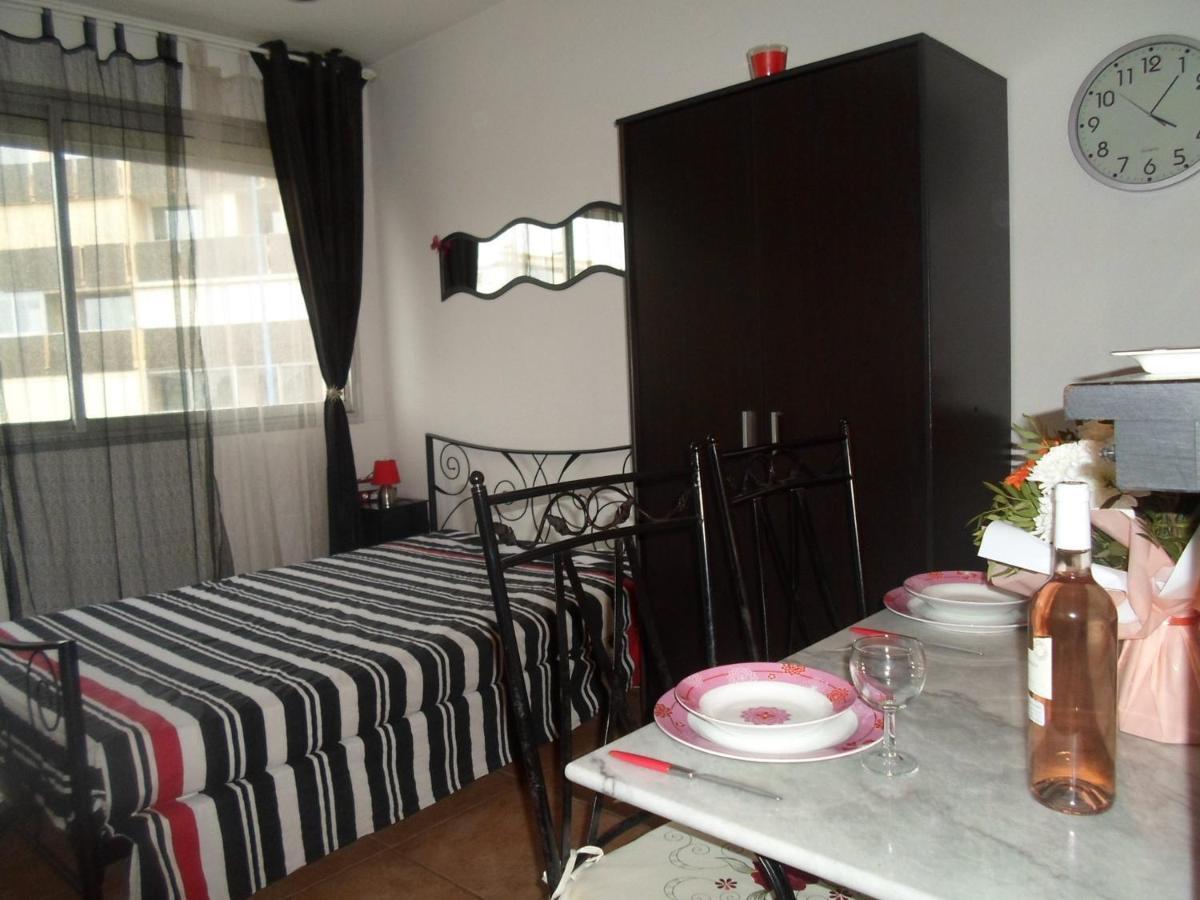 Mini-Studio Climatise Proche Des Thermes De Balaruc-Les-Bains, Avec Wifi Et Parking - Fr-1-503-107 Exterior photo