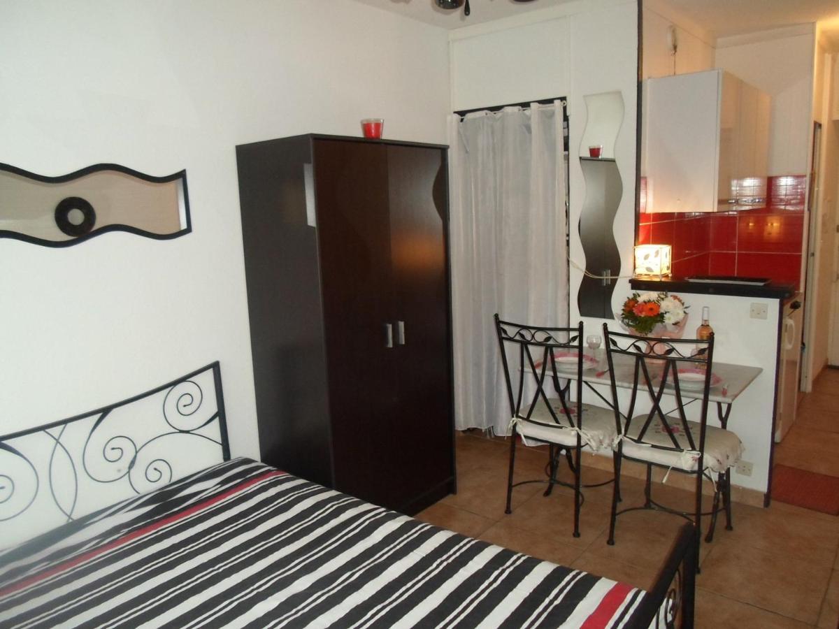 Mini-Studio Climatise Proche Des Thermes De Balaruc-Les-Bains, Avec Wifi Et Parking - Fr-1-503-107 Exterior photo
