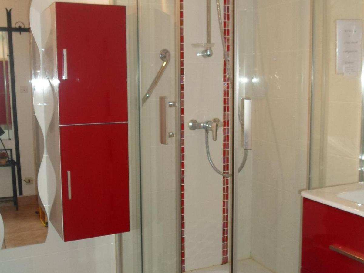 Mini-Studio Climatise Proche Des Thermes De Balaruc-Les-Bains, Avec Wifi Et Parking - Fr-1-503-107 Exterior photo
