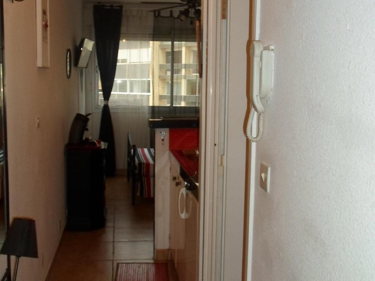 Mini-Studio Climatise Proche Des Thermes De Balaruc-Les-Bains, Avec Wifi Et Parking - Fr-1-503-107 Exterior photo